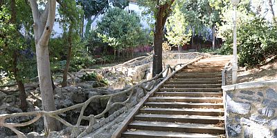 İBB’NİN İTİRAZIYLA YILDIZ PARKI YAPILAŞMA TEHDİDİNDEN KURTULDU