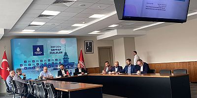 İBB'nin Kirazlı-Halkalı Metrosu için ihale yapıldı