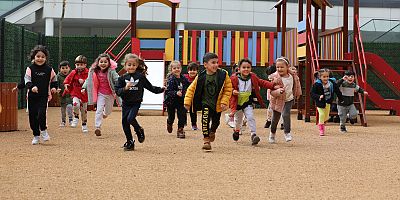 İBB’NİN MARKALAŞAN ÖRNEK ÇOCUK ETKİNLİK MERKEZLERİ