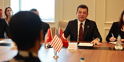 İBB’NİN ÖDÜLLÜ PROJESİNE USTDA’DAN 2 MİLYON DOLARLIK HİBE