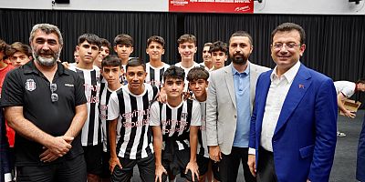 İBB’NİN SPORA VE SPORCUYA DESTEĞİ ARTARAK SÜRÜYOR