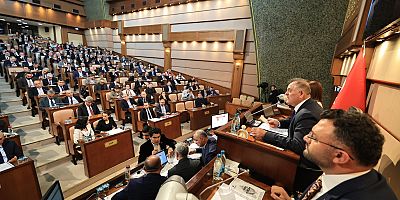 İBB Nisan Meclisi Açıldı: Uğur Dağ’dan Teşekkür ve Tebrik Mesajı