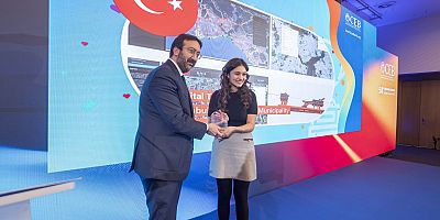 İBB PROJESİNE AVRUPA’DAN BÜYÜK ÖDÜL