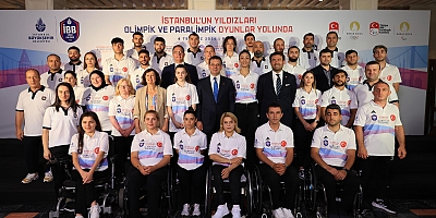 İBB SPOR KULÜBÜ’NÜN GURUR TABLOSU