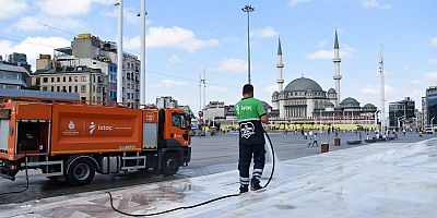 İBB, TÜM BİRİMLERİYLE RAMAZAN BAYRAMINA HAZIR