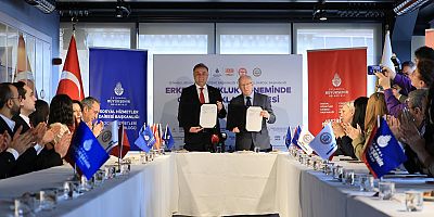 İBB VE İSTANBUL BAROSU’NDAN ÇOCUK HAKLARI İÇİN İŞ BİRLİĞİ 