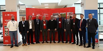 İBB, VEKTÖRLERLE MÜCADELEDE DİNAMİK ÇÖZÜMLER ÇALIŞTAYI DÜZENLEDİ