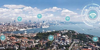 İBB Wİ-Fİ’DA SINIRSIZ İNTERNET DEVRİ