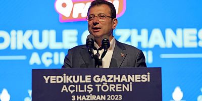 İBB, YEDİKULE GAZHANESİ’Nİ 30 YIL SONRA CANLANDIRDI