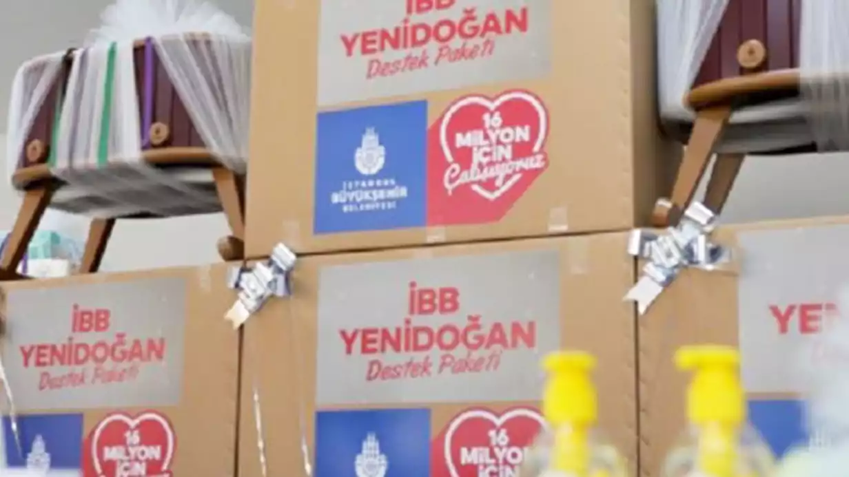 İBB Yenidoğan Destek Paketi Başvurusu Nasıl Yapılır?