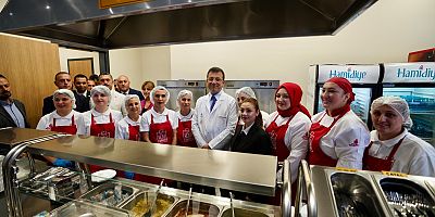 İBB, yıl boyunca Kent Lokantaları’ndan Halk Süt’e birçok sosyal destek projesiyle yurttaşlara destek sundu