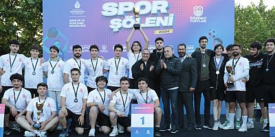 İBB YURTLARININ ÖĞRENCİLERİ SPOR ŞÖLENİNDE BULUŞTU