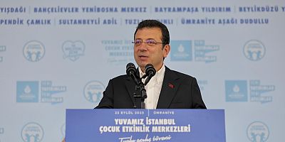 İBB YUVAMIZ İSTANBUL KREŞLERİNİN SAYISI 65’E YÜKSELDİ