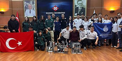 İBBTECH ÜÇ ÖDÜLLE DÖNDÜ