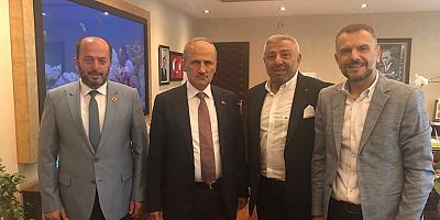 İbrahim Akın Bayrampaşa Belediye Başkan Vekili oldu