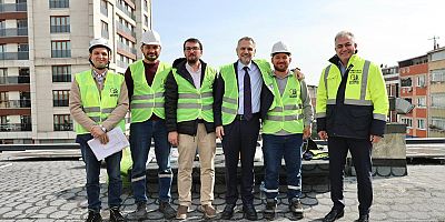 İbrahim Akın’dan temiz enerji hamlesi