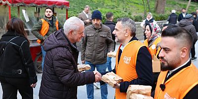 İbrahim Akın, Kardeşlik Ramazanı ile gönüllere dokunuyor