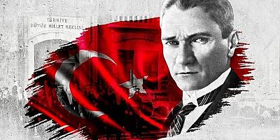 İbrahim Ocak,29 Ekim Cumhuriyet Bayramı Kutlama Mesajı
