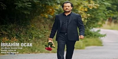 İbrahim Ocak,Hıdırellez dolayısıyla bir mesaj yayınladı.