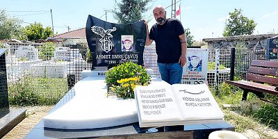 İçişleri  Bakanlığı'na soruyorum: Oğlum Ahmet Emre Çavuş'u kim öldürdü?