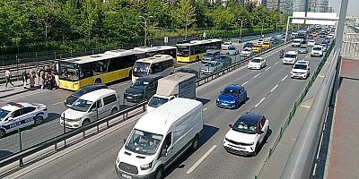 İETT: 1090 otobüs görevini sürdürmüş, 1930 otobüsün katıldığı eylem ise sona ermiştir