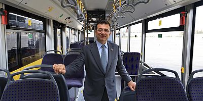 İETT 150 OTOBÜSÜ İSTANBUL’A KAZANDIRDI