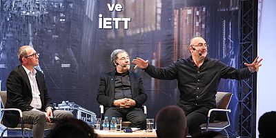 İETT’DE EDEBİYAT GEÇİDİ