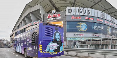 İETT’DEN BARIŞ MANÇO’YA VEFA OTOBÜSÜ