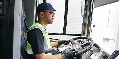 İETT’DEN BİR İLK:TEKNİK MUAYENE SÜREÇLERİ TAMAMEN DİJİTALE TAŞINDI