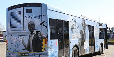 İETT’den Edip Akbayram’a vefa: Özel tramvay ve otobüs seferleri