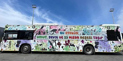 İETT’DEN ÖZEL SOSYAL SORUMLULUK PROJESİ: DİLEK OTOBÜSÜ