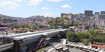 İETT’DEN YENİ TRANSFER MERKEZİ VE ÜCRETSİZ ENTEGRE HATLAR 