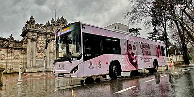 İETT’den Zübeyde Hanım için özel otobüs
