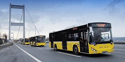 İETT FİLOSUNA 662 YENİ ARAÇ: İLK İHALE 20 NİSAN'DA