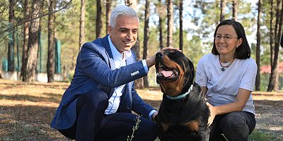 İETT KAPILARINI PATİLİ DOSTLARINA AÇTI