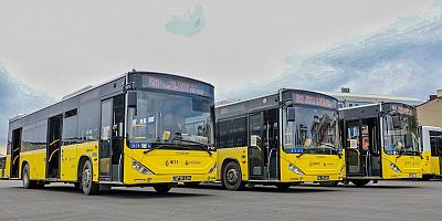 İETT, MALTEPE ve SANCAKTEPE İLÇELERİ İÇİN YENİ BİR HATTI DAHA HİZMETE ALIYOR
