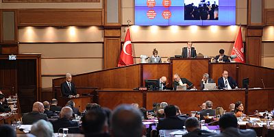 İETT'NİN 2023 FAALİYET RAPORU İBB MECLİSİ'NDE KABUL EDİLDİ