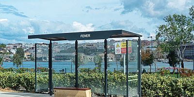 İETT YATIRIMLARINA DURAKLARDA DA DEVAM EDİYOR