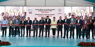 İflas Eden İSFALT’a Karşı AK Partili Arnavutköy Belediyesi’nden Büyük Hamle: ARFALT Hizmete Açıldı
