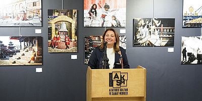 İFSAK FOTOĞRAF YOLCULUKLARI ’25 BEYLİKDÜZÜ’NDE AÇILDI