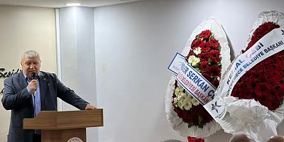 İGD Başkanı Hasan Hınıslı’dan 10 Ocak’ta Birlik ve Dayanışma Vurgusu