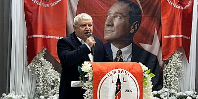 İGD Başkanı Hasan Hınıslı: 