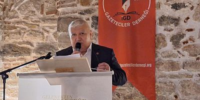 İGD’den tarihi gece: “10 Ocak böyle kutlanır”  etkinlik şölen havasında geçti.