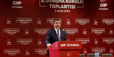 ‘İL DANIŞMA KURULU TOPLANTISI’NDA KONUŞTU