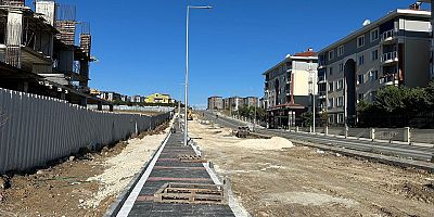 İlçe Genelinde Yol Bakım ve Onarım Çalışmaları Devam Ediyor
