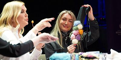 İLMEKLER KADIN HAKLARI İÇİN ATILDI