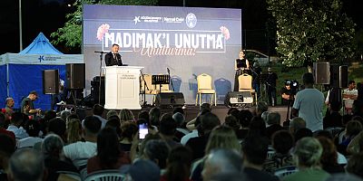 İlyas Dikici: Madımak’ı unutursak eksiliriz, hatırlarsak güçleniriz, yüzleşirsek iyileşiriz