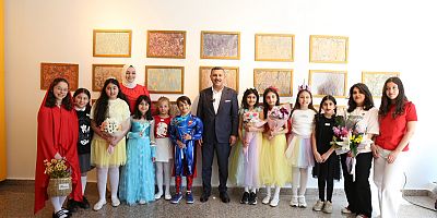 İlyas Dikici: Sanatın erişilebilir olmasını önemsiyoruz