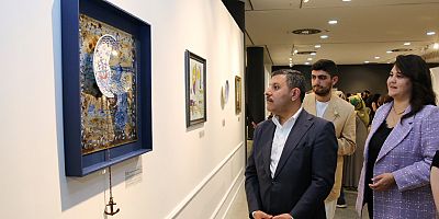 İlyas Dikici: Sanatla büyüyen bir kent hayalimiz var