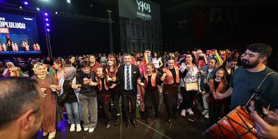 İlyas Dikici: Sizler ile gurur duyuyoruz